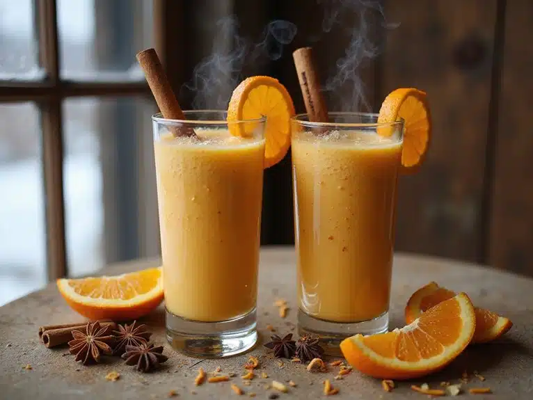 Winter-Smoothie-Gewürzmischung