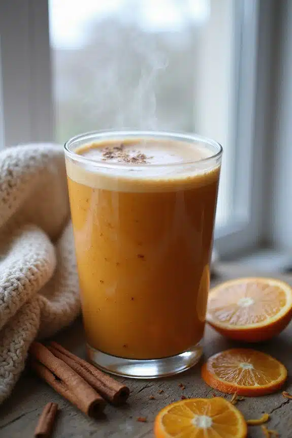 Winter-Smoothies für die Gesundheit