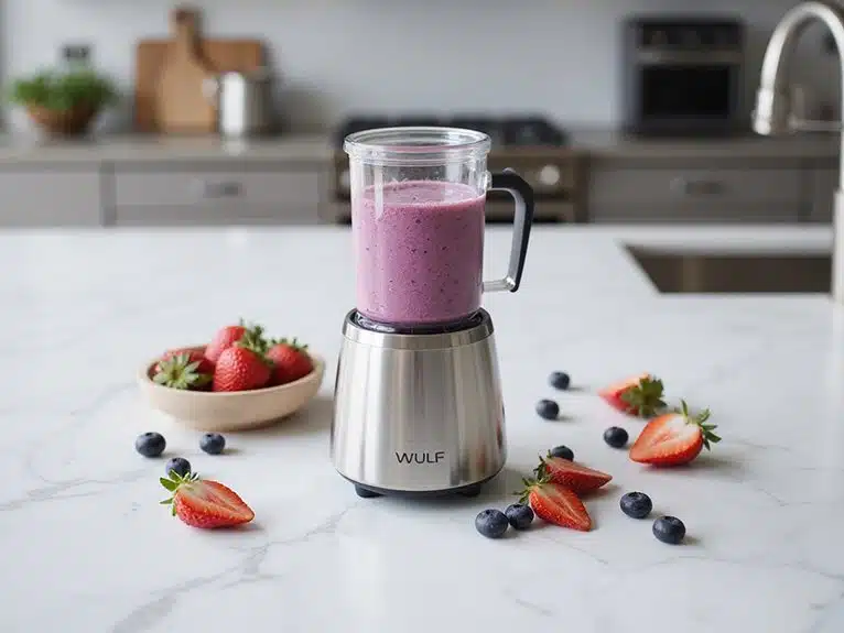 WMF Mini Smoothie Maker Bewertung