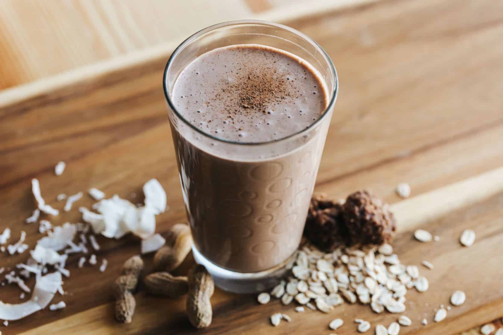 Meine 7 Tage Smoothie-Diät  - ich bin kein großer Schokoladenfan