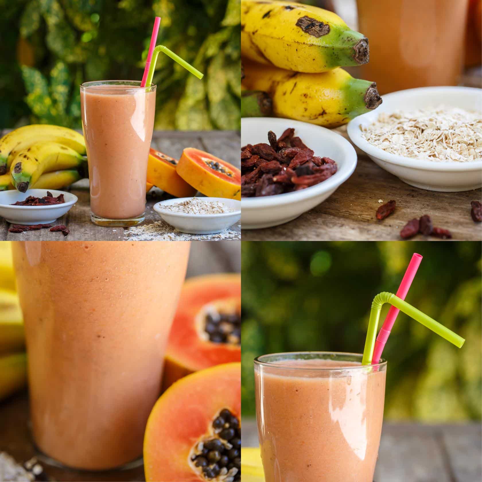 Ich hab 7 Tage lang eine Smoothie-Diät ausprobiert – und das ist mit meinem Körper passiert