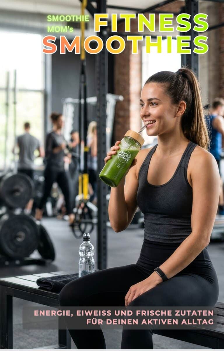 Mom’s Fitness Smoothies