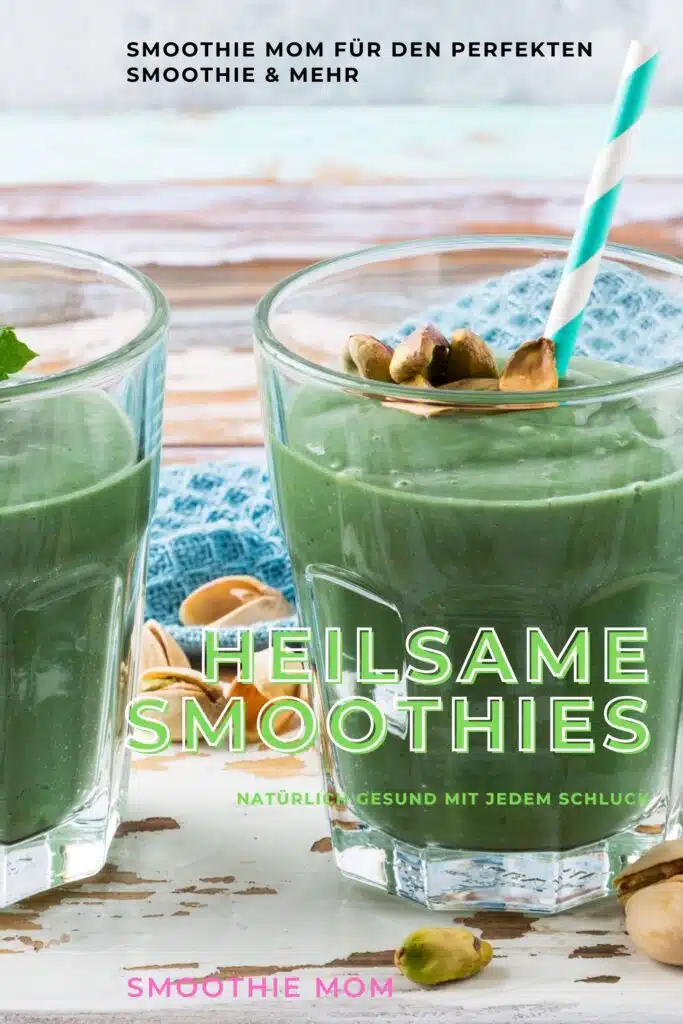 Heilende Smoothie Cover-1